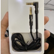 AUX 3.5mm Audio Cable Stereo Copper Wire Male to Male 3.5 mm Speaker Earphone 1000mm A231