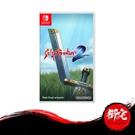 Nintendo Switch SaGa Frontier 2 Remastered(English Chinese Multilingual 中英文合版)