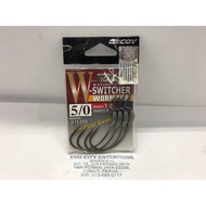 Decoy Tune Plus W-Switcher Worm 104 5/0 1.5g 815359