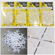 Tile Cross Spacer Tile Spacer Cross/ Ceramic Grout Spacer bron