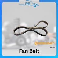FHL Auto V-Ribbed Belt| Fan Belt Audi A6/C6 2.0 TFSI 6pk1555 | 6pk-1555