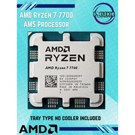 AMD Ryzen 7 7700 AM5, AMD or AMD Ryzen 7 7800X3D (BRANDNEW)