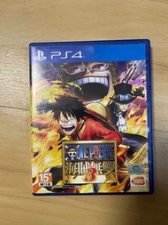 海賊無雙3 PS4 繁體中文版