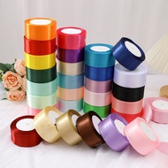 Satin ribbon 4CM ribbon 22 meters /roll P2