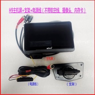 เครื่องบันทึกภาพรถยนต์แบบสัมผัสใหม่ H6pro H8 H9 Night Vision Rear View Camera Dual Recording High De