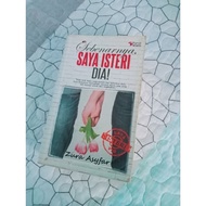 Novel (SEBENARNYA, SAYA ISTERI DIA)