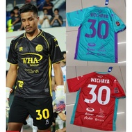 IMANE Football Shirt RAYONG FC 30 Vichaya Kaenthong FULL Grade Player 25-26 T1BYD Authentic With Tag