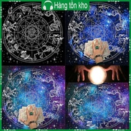 WIN Astrology Star Pendulum Dowsing Table Cover Divination Board Game Tablecloth