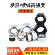 8.8 Grade 12.9 Grade High-Strength Hex Nut Screw Cap M2M2.5M3M4M5M6M8M10M12M16M20