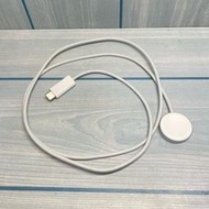 二手良品 Apple Watch 原廠 type-c pd 快充 磁吸 無線 充電線 A2515 1m 1米 100cm
