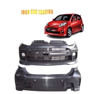 Perodua Myvi Se 2007 SE1 Front / Rear Bumper Myvi SE 1 Bumper Depan / Bumper Belakang Myvi 2007 SE 1