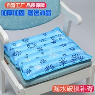 Summer Cool Ice Cushion Water Bag Student Butt Pillow Cooling Mattress 0311 DYG1