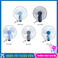 Quạt treo trường Senko TR1628 có remote điều khiển từ xa công suất 47W (giao màu ngẫu nhiên) - Hàng 