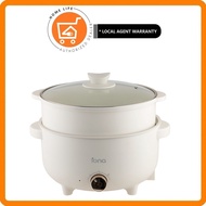 Iona GLMC1832 Multi Cooker With Steamer 3L