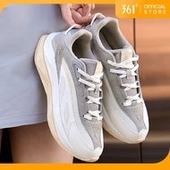 【Release on 5.28】361 Degrees Spaceship Men Women sports shoes 2025 summer new mesh breathable versat