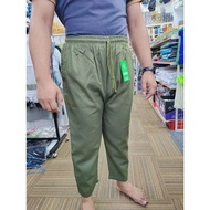 Seluar Umrah Haji Cotton KainTebal /Seluar Kurta Lelaki / Seluar