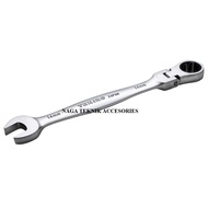 TEKIRO WRENCH FLEXIBLE RATCHET WRENCH 12 MM FLEXIBLE GEAR WRENCH