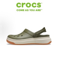 【Original Crocs】for women and men olive drab sandals
