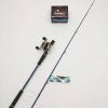 CASTING COMBO SET, KEWL DAIKO CASTING ROD (BUTT JOIN) + SOTELO SCORPIO R HG REEL (LEFT)