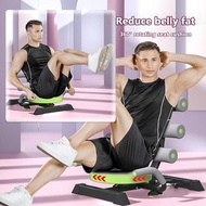 Ab Machine Sit Up Bench Abs Exerciser EquipmentAbdominal Portable Workout Crunch Core Fitness Workou