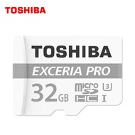 Bullfrog Digital TOSHIBA 32G M401 Micro SD U3 R95MB W80 SDHC Memory Card