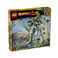 LEGO Monkie Kid Mei's Dragon Mech (990 Pcs) 80053