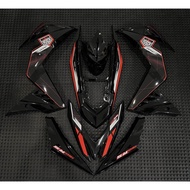 KBR Magic Boy RS150 V1 V2 V3 Titan 2024 Vietnam Custom Cover Set MSI Series Purple Sky Blue