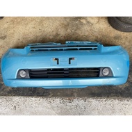 DAIHATSU PASSO 06 FRONT BUMPER