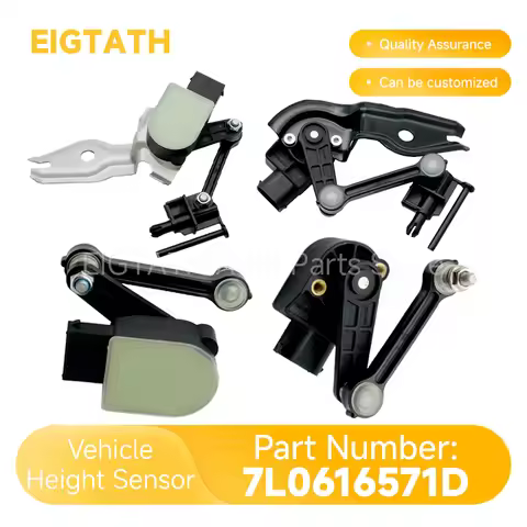 Front Left Right Height Level Sensor for Volkswagen Touareg 7L Audi Q7 4L Car Part Accessories 7L061
