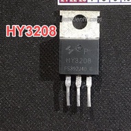 Components HY3208 HY3208P N-Channel mosfet 120A 80V disassemble