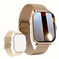 ,  Jam Pintar Bergaya Kalis Air Bluetooth Jam Panggilan Sukan