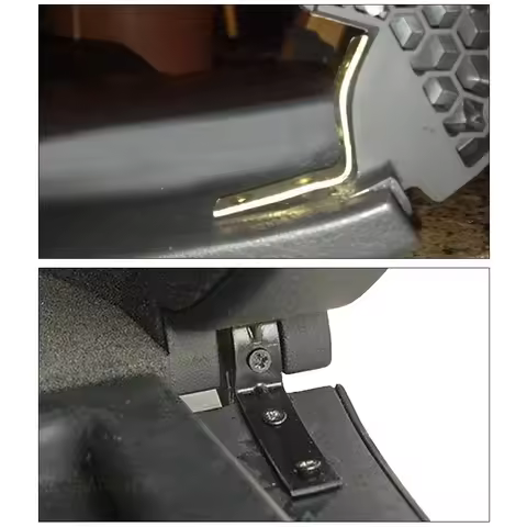 Glove Box Repair Set Replacement DIY For- A4 B6 B7 S4 RS4 8E 2001-2008 8E1880302B