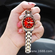 Women's Watch with Date Luminous Waterproof Quartz Watch Fashion Simple Elegant Branded Wristwatch f