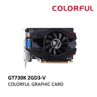 COLORFUL GT 730K 2GD3-V 2GB DDR3 GRAPHIC CARD