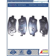 Yy Brake Pad For HYUNDAI ELANTRA Rp0a20 21-,D2395-9623,D23959623,D11508mh,58302-Aaa30,58302Aaa30