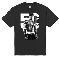 50 Cent Get Rich Or Die Trying G-Unit T Shirt L New 2023 Fast Shipping!!!!