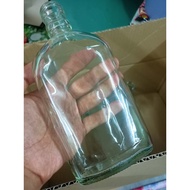 🇲🇾🔥READY STOCK🔥🇲🇾 Botol Kaca Untuk Jar Ikan Laga