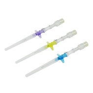 Pet Keeping Needle 26G|24g Bacteria Injection Needle with Liver Cap Infusion Needle Pet Kang Pet Ind