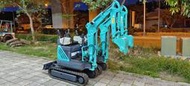 日本外匯 KOBELCO SR09 伸縮履帶 怪手.挖土機 小乖乖 可加裝破碎機.夾子 篩斗 換斗器