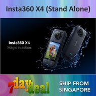 Insta360 X4 360 Camera (Stand Alone)