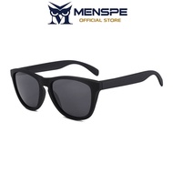 MENSPE Men’s Polarized UV400 Sunglasses Outdoor Retro Driving Sunglasses Cycling Running Glasses for