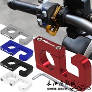 Suitable for Honda ADV350 ADV160 ADV150 Modified Handlebar Hook Claw Aluminum Alloy Storage Hook Accessories