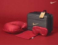 Nike靈蛇迎新旅行套裝（手提行李箱、行李牌、收納袋、充氣頸枕及眼罩）