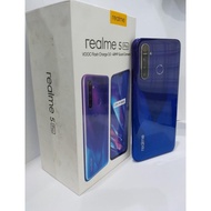 Realme 5pro Ram 8 Rom 128Gb ( SECOND )