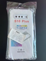 全新Samsung S10+ 透明電話殼 Brand New Transparent Phone Case