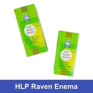 HLP RAVEN ENEMA  Adult/Child
