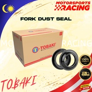 FZ150/FZ150I NEW👈 TOBAKI FORK DUST SEAL [READY STOCK] ATAS YAMAHA FZ 150 150I