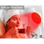 Shyineyou Red Light Therapy Lamp - 630nm+850nm Dual Wave | HSA Certified | HDB Safe