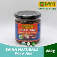 Evina Natural Coco Jam 220g