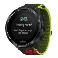 Jam Tangan Suunto 9 G1 Baro Lime SS050449000 Original Garansi Resmi